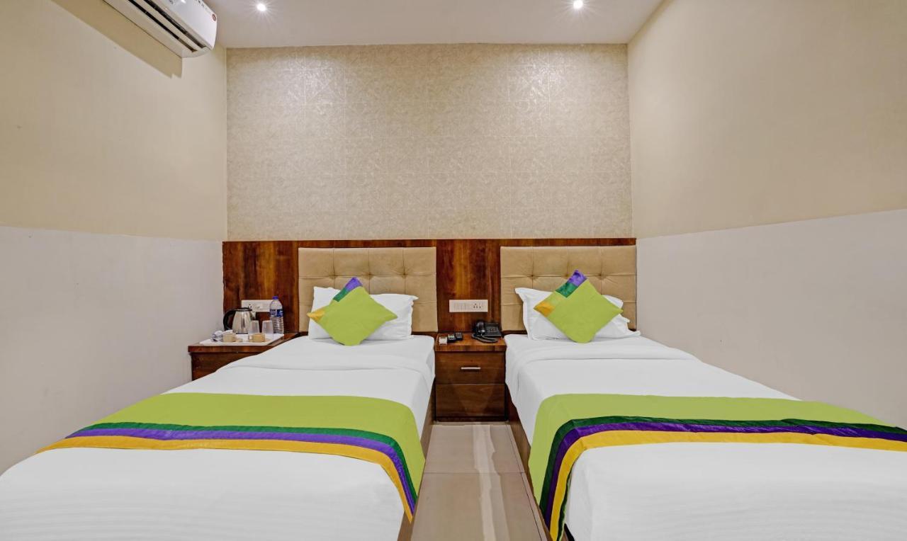 Hotel Bkc Mannat ムンバイ エクステリア 写真