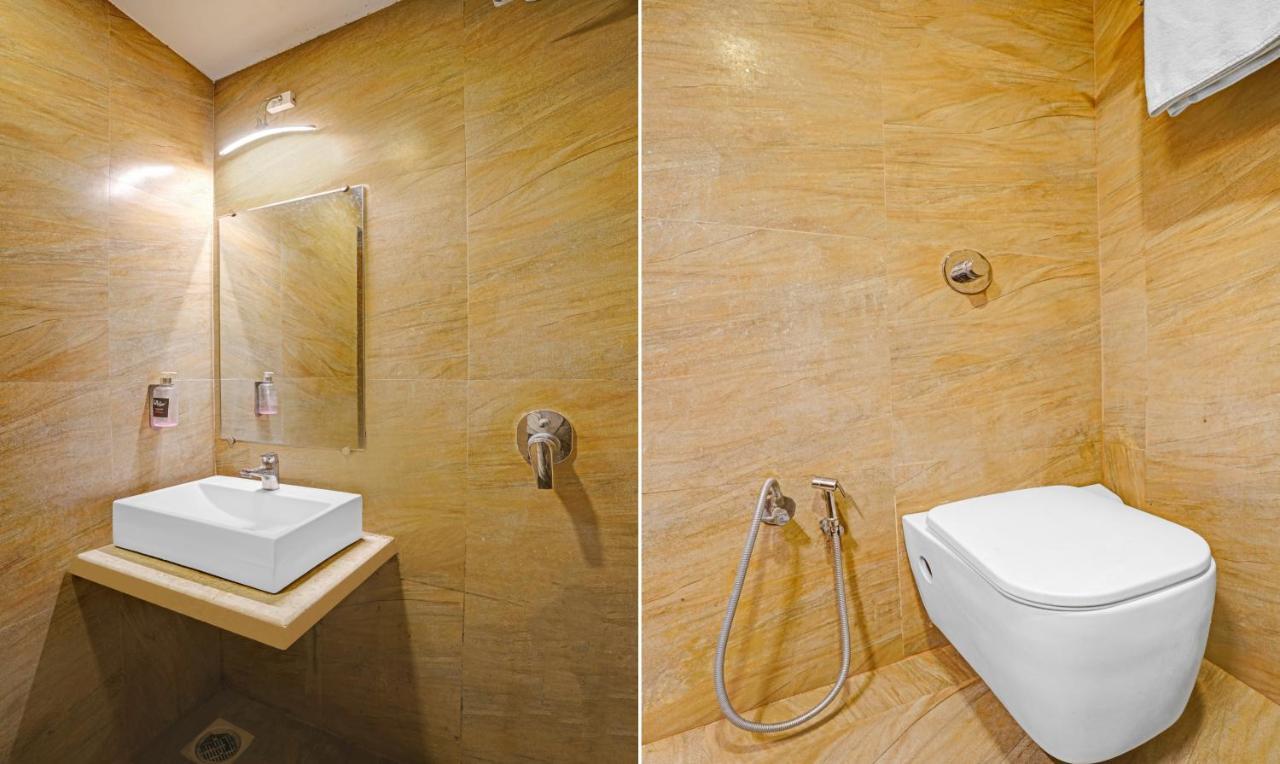 Hotel Bkc Mannat ムンバイ エクステリア 写真