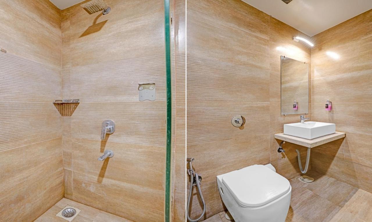Hotel Bkc Mannat ムンバイ エクステリア 写真