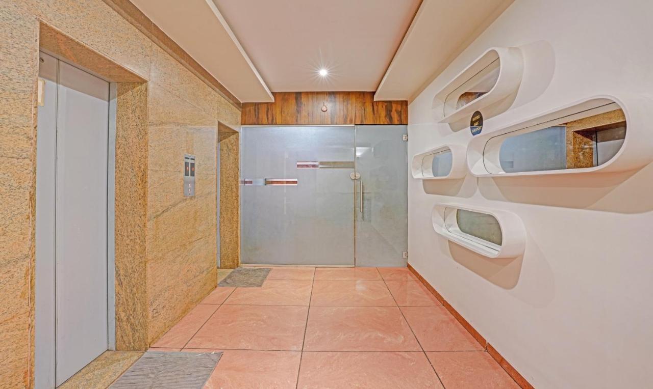 Hotel Bkc Mannat ムンバイ エクステリア 写真