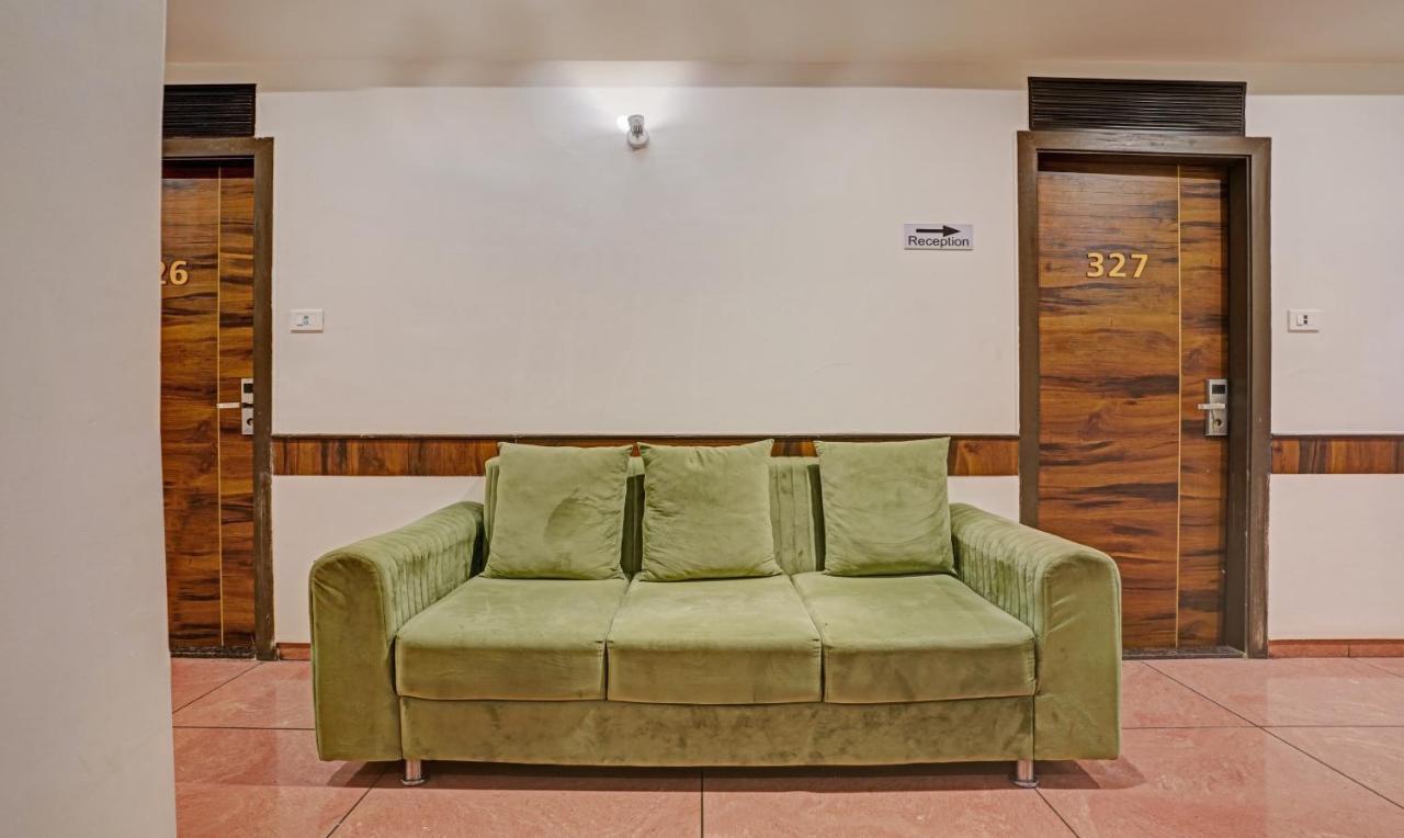 Hotel Bkc Mannat ムンバイ エクステリア 写真