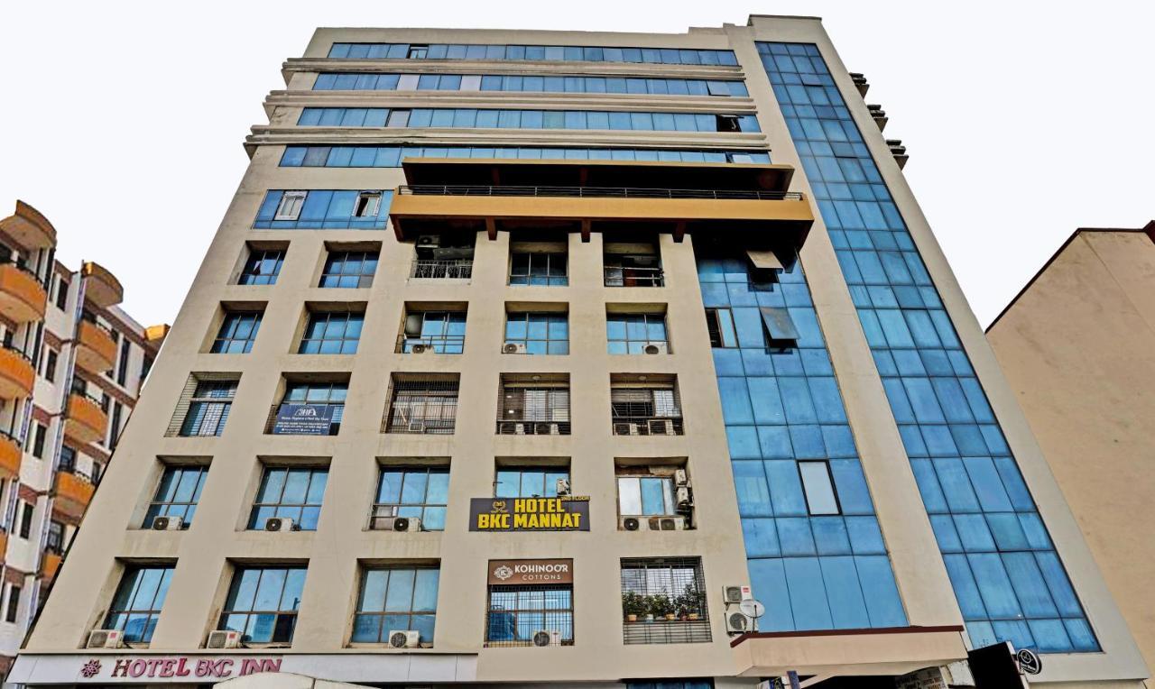 Hotel Bkc Mannat ムンバイ エクステリア 写真