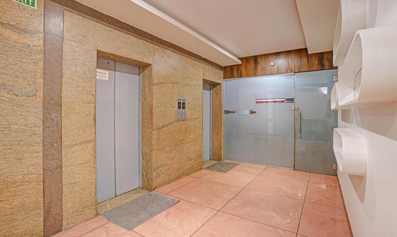 Hotel Bkc Mannat ムンバイ エクステリア 写真