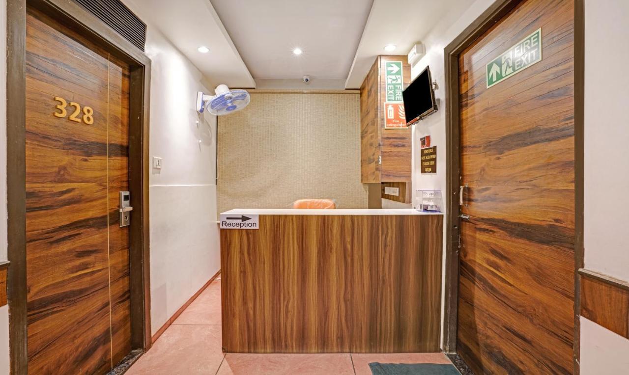 Hotel Bkc Mannat ムンバイ エクステリア 写真