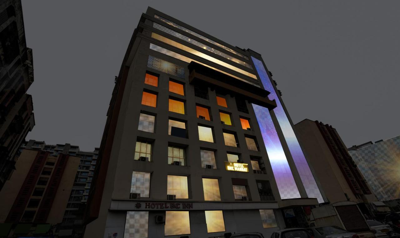 Hotel Bkc Mannat ムンバイ エクステリア 写真