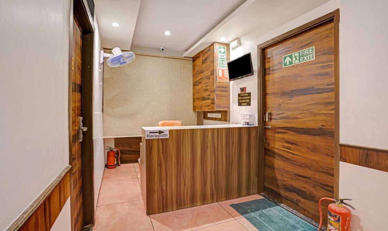 Hotel Bkc Mannat ムンバイ エクステリア 写真