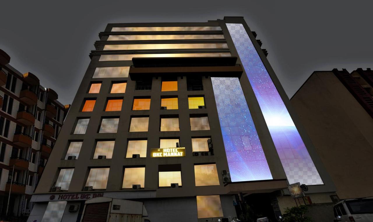 Hotel Bkc Mannat ムンバイ エクステリア 写真