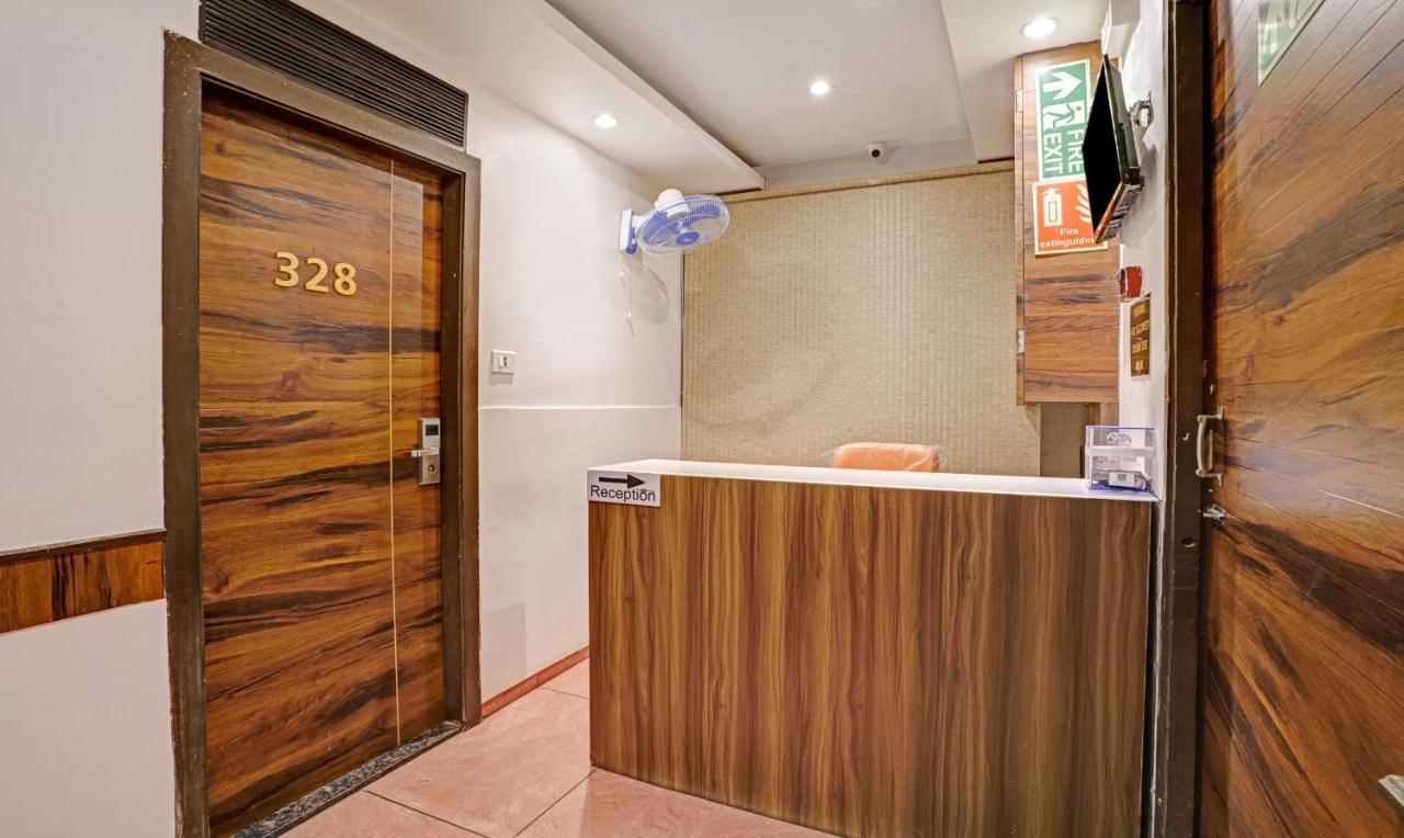 Hotel Bkc Mannat ムンバイ エクステリア 写真