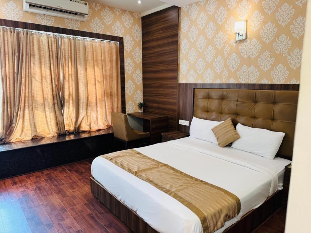 Hotel Bkc Mannat ムンバイ エクステリア 写真